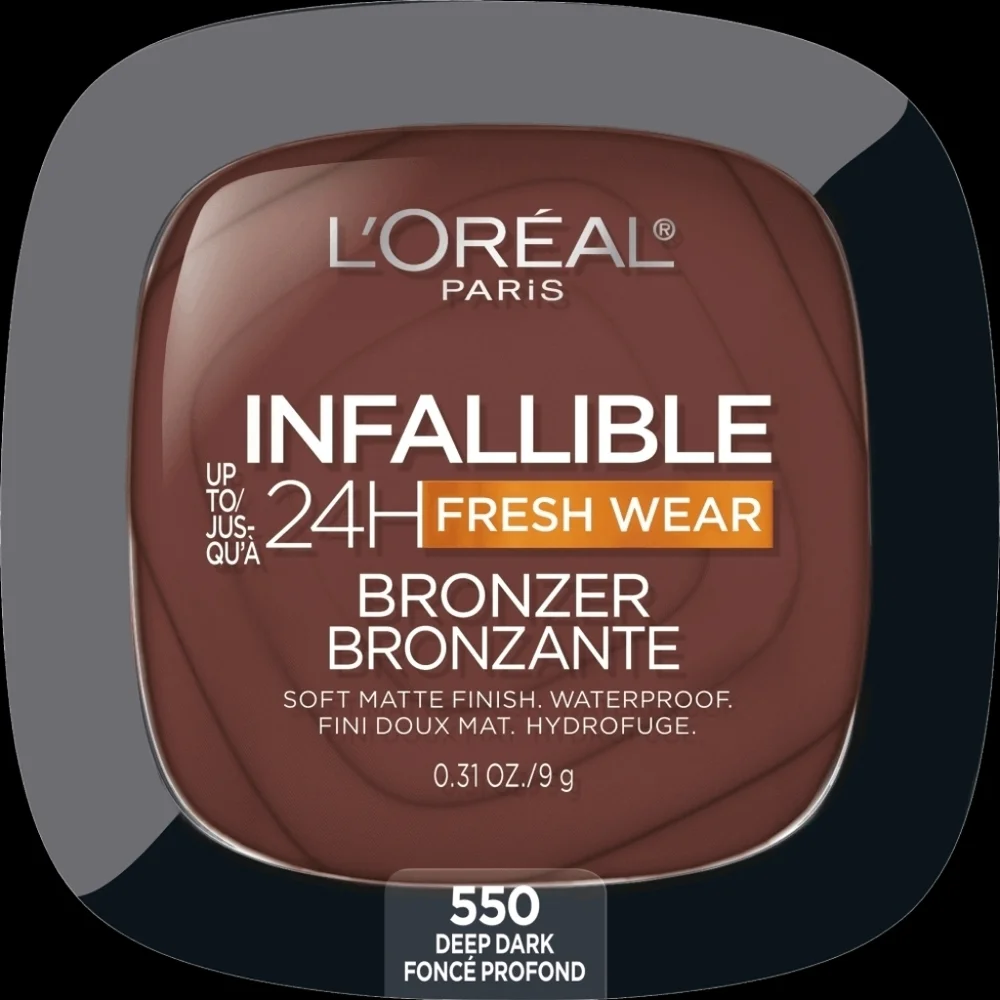 L'Oréal Infallible 24H Fresh Wear Bronzer